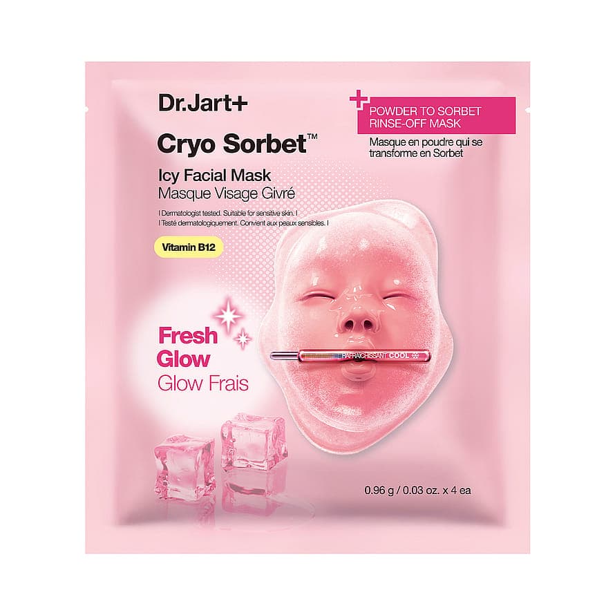 Cryo Sorbet Icy Facial Mask 3 g