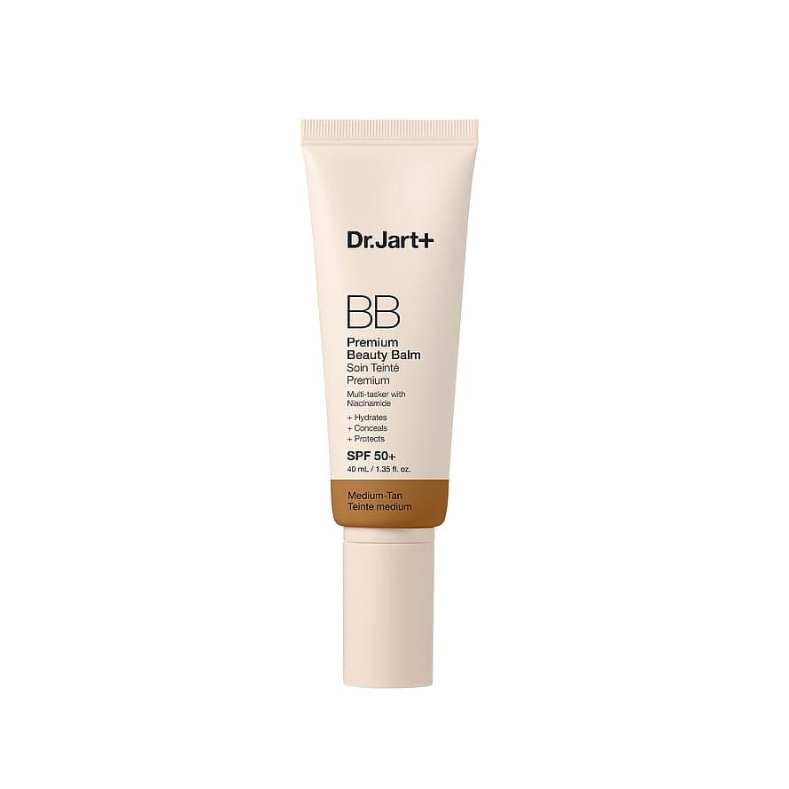Premium Beauty Balm SPF50 03 Medium-Tan