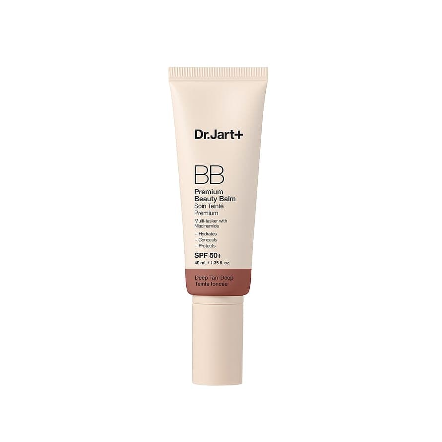 Premium Beauty Balm SPF50 04 Deep Tan-Deep