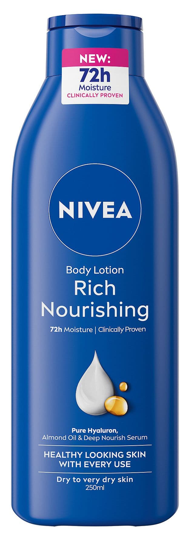 Rich Nourishing Body Lotion 250 ml