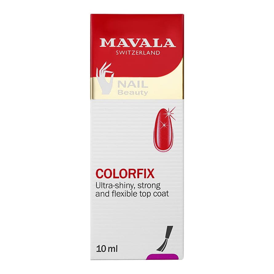Colorfix Top Coat 10 ml