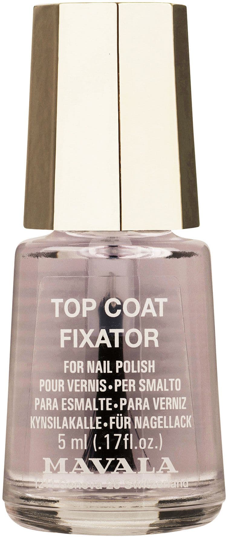 Top Coat Fixator 5 ml