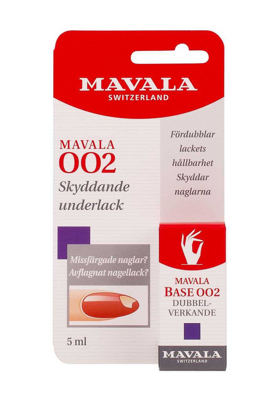002 Protective Base Coat 5 ml