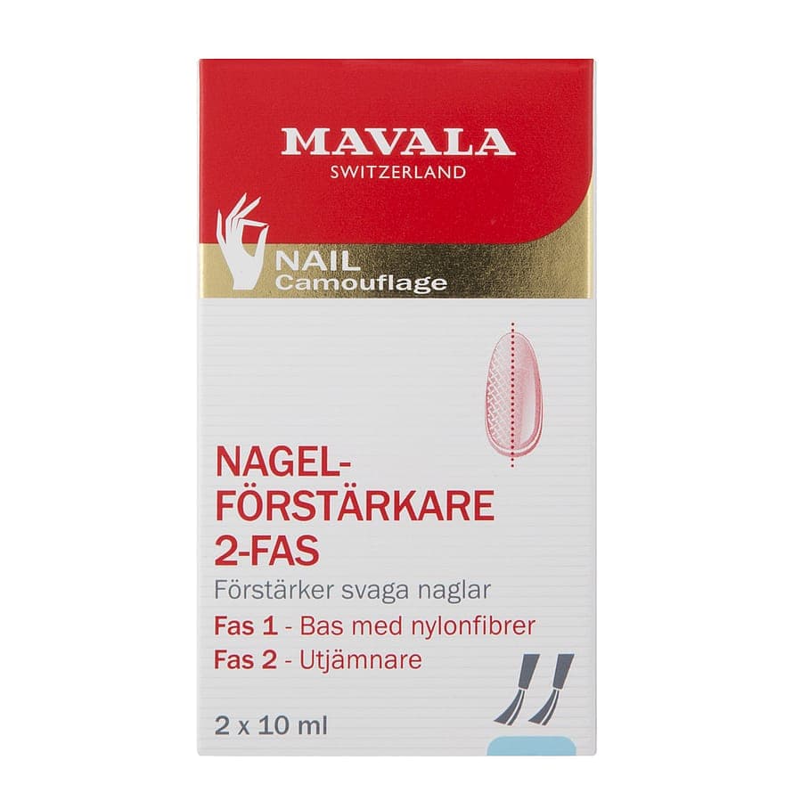 Nail Shield 2 x 10 ml