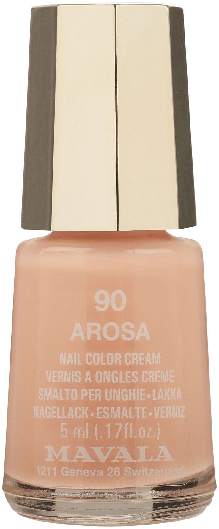 Mini Nail Polish 090 Arosa