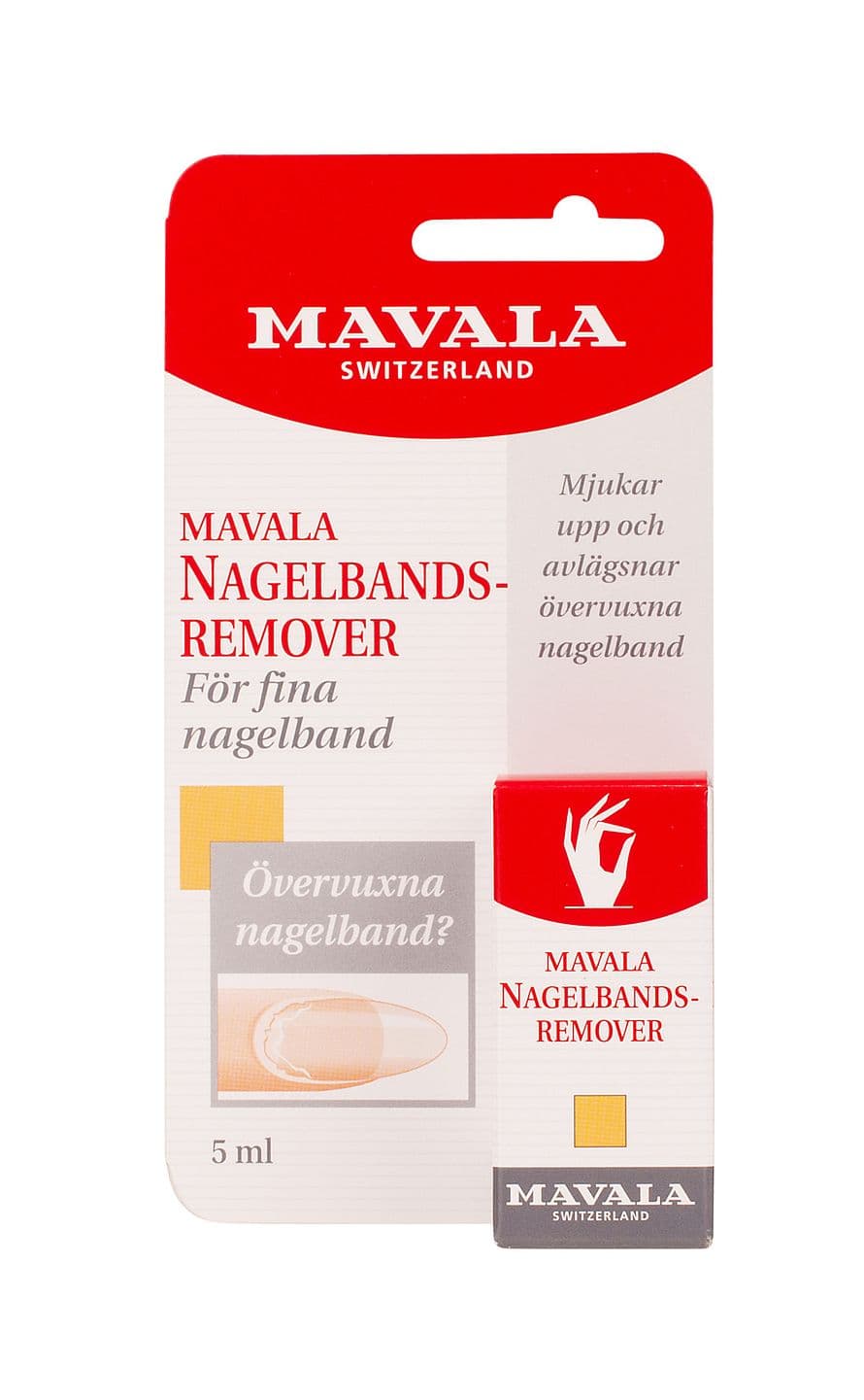 Cuticle Remover 5 ml