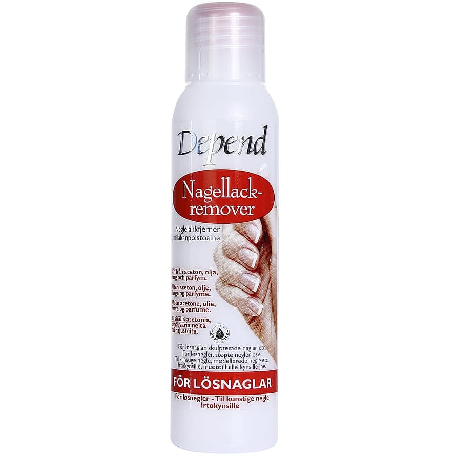 Nail Polish Remover for Nail Lengthening 100 ml