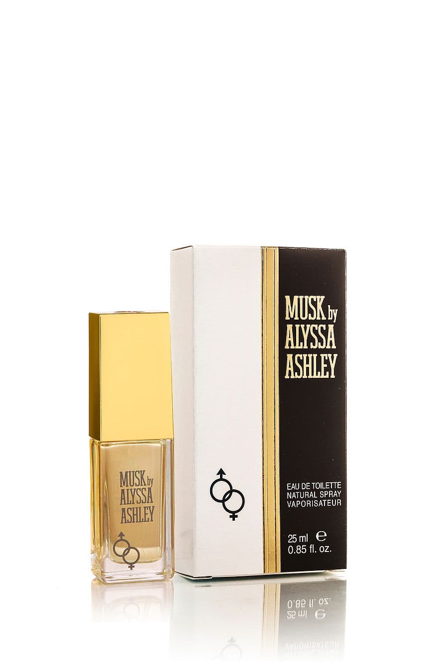 Musk Eau de Toilette 25 ml