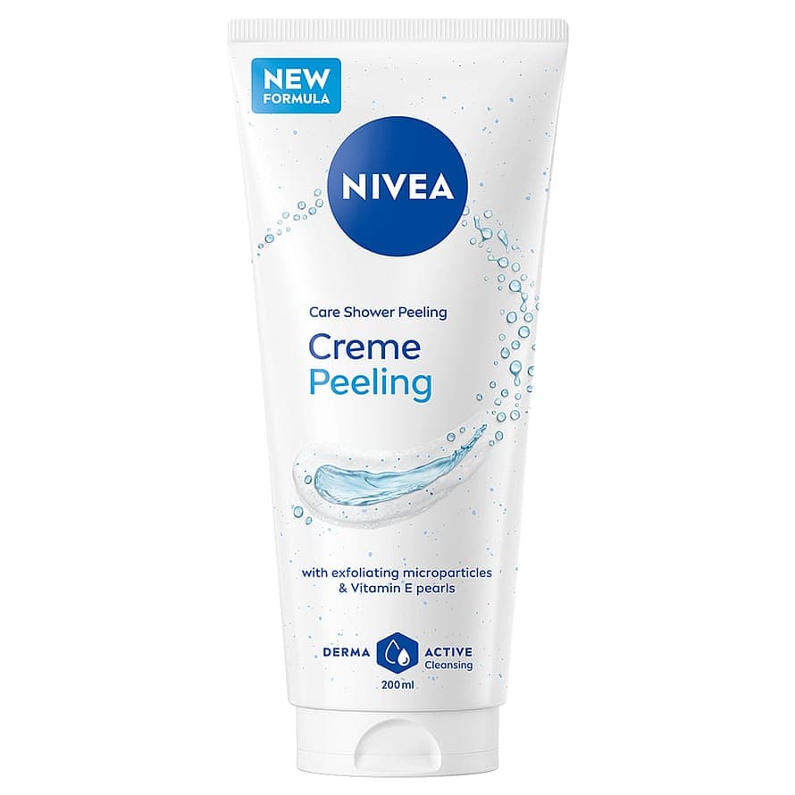 Creme Peeling Shower & Scrub 200 ml