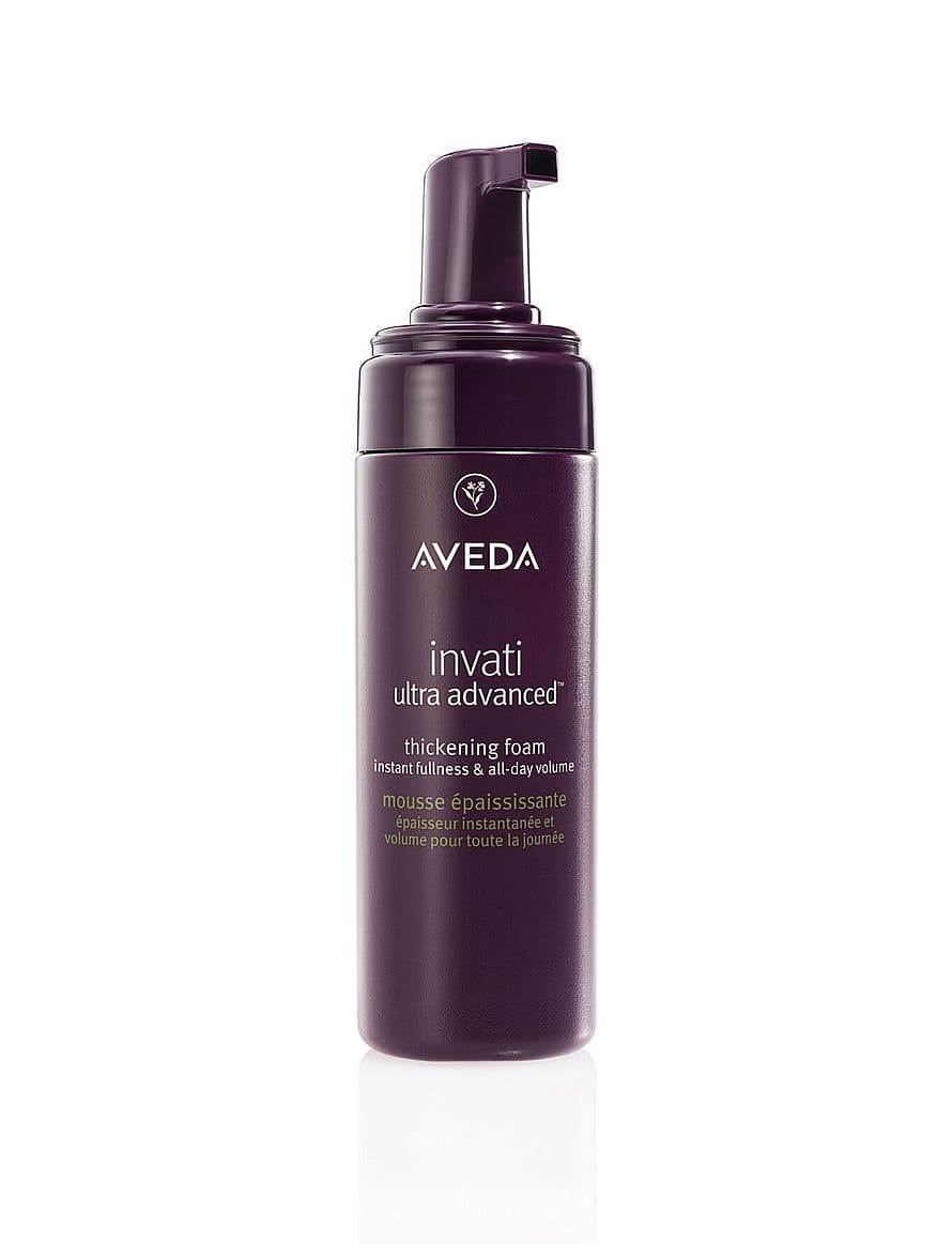 Invati Ultra Advanced Thickening Styling Foam 150 ml