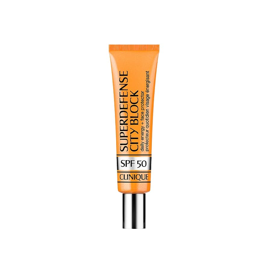 Superdefense City Block SPF50 Daily Energy + Face Protector 40 ml