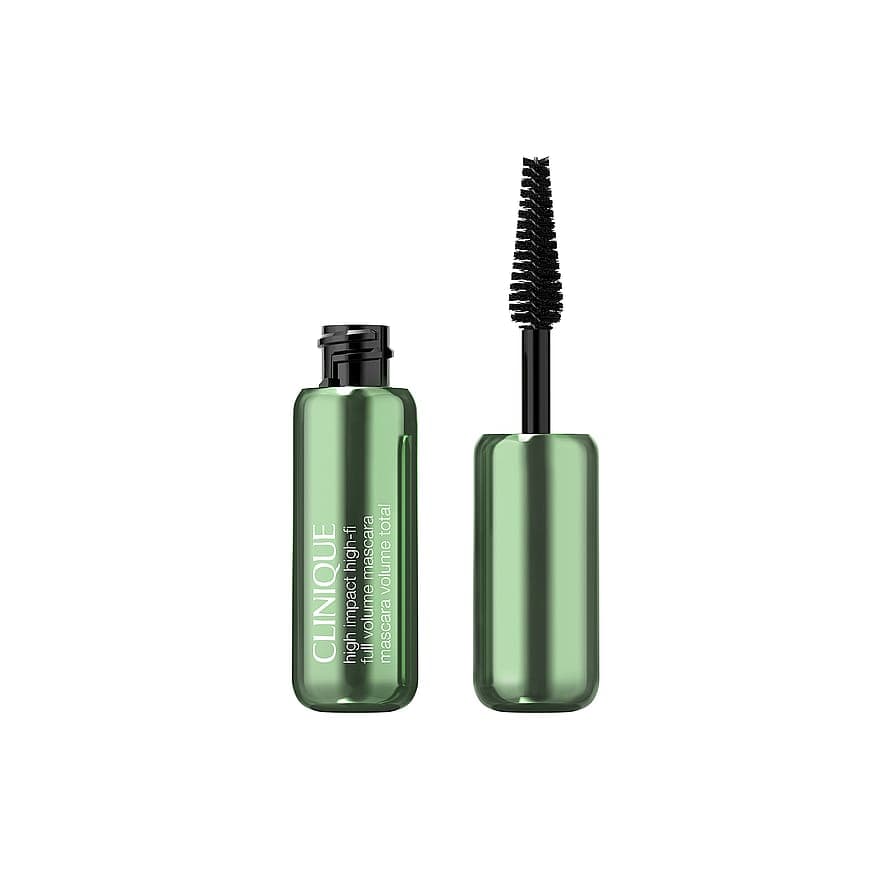 High Impact High-Fi Full Volume Mini Mascara Black
