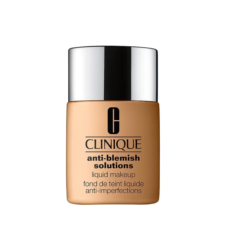 Anti Blemish Liquid Makeup Foundation WN 46 Golden Neutral