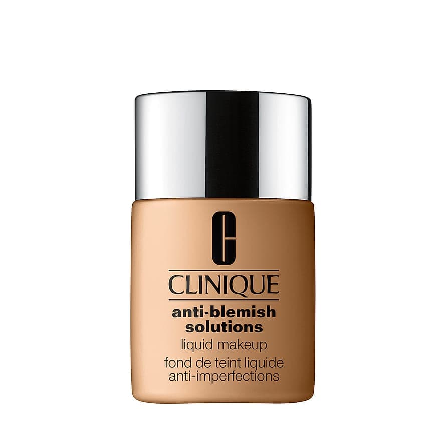 Anti Blemish Liquid Makeup Foundation CN 70 Vanilla