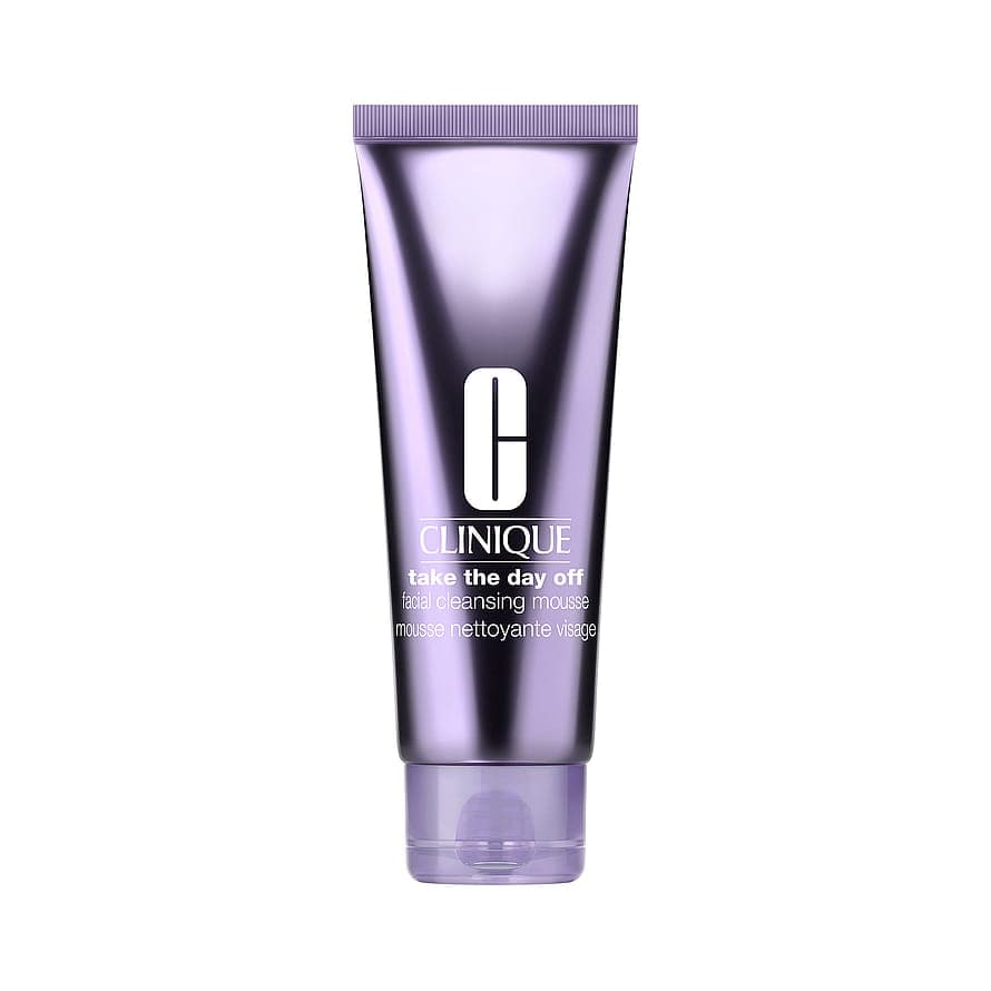 Take The Day Off Facial Cleansing Mousse 125 ml