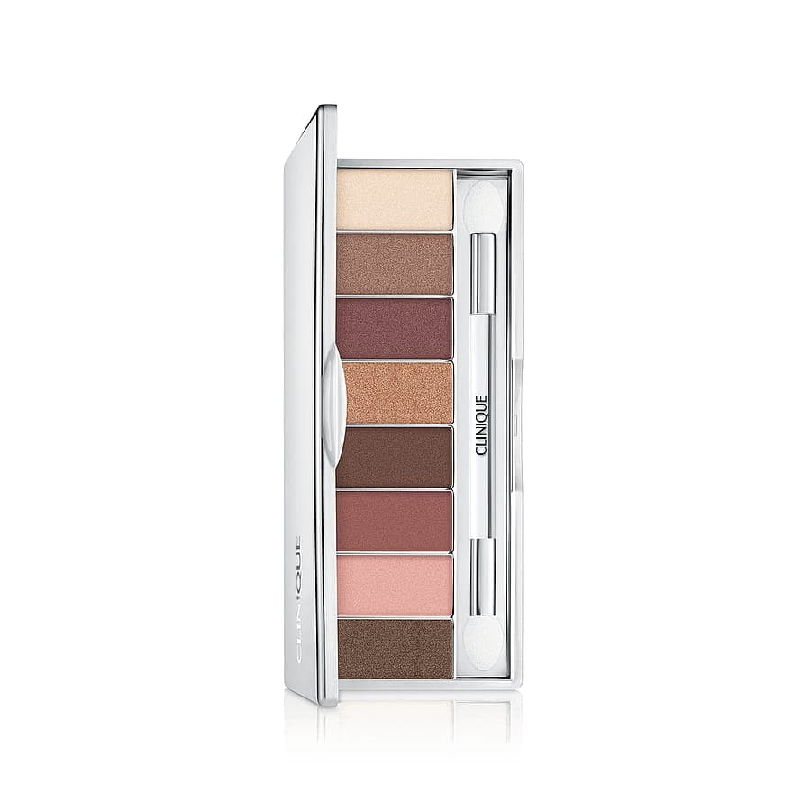 All About Shadow 8 Pan Best Of Black Honey