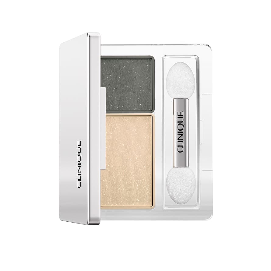 All About Shadow Duo Eyeshadow Neutral Territory