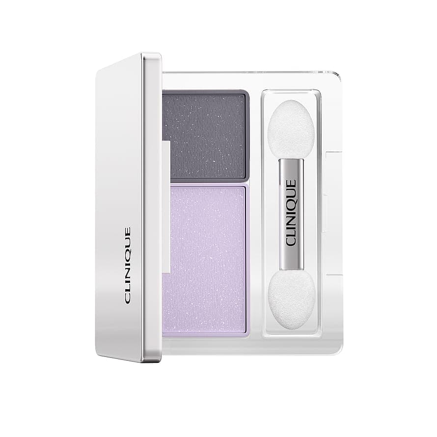 All About Shadow Duo Eyeshadow Blackberry Frost