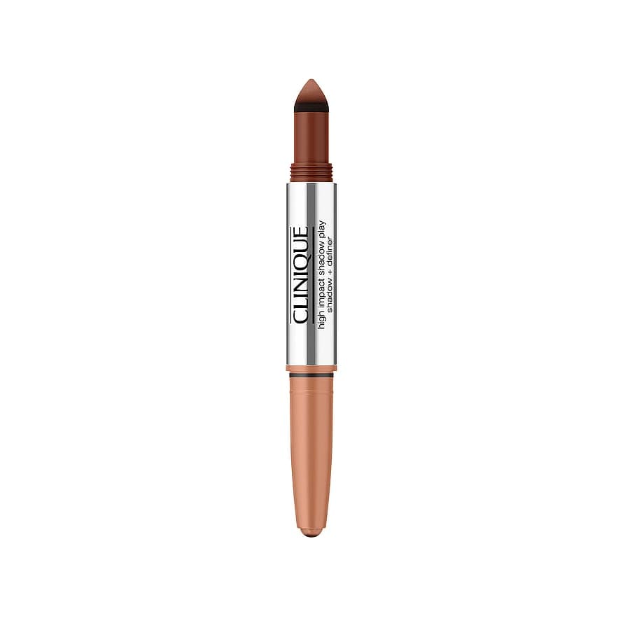 High Impact Shadow Play Shadow + Definer Flame and Amber