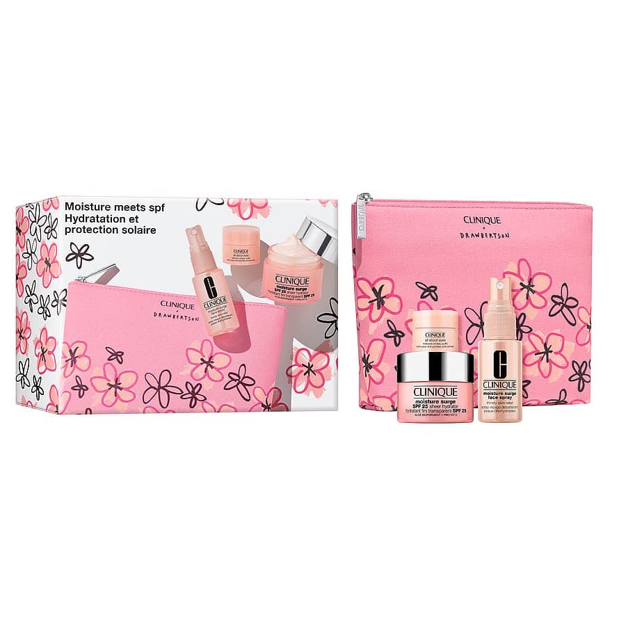 Moisture Surge SPF Value Set 50 ml x 30 ml x 5 ml