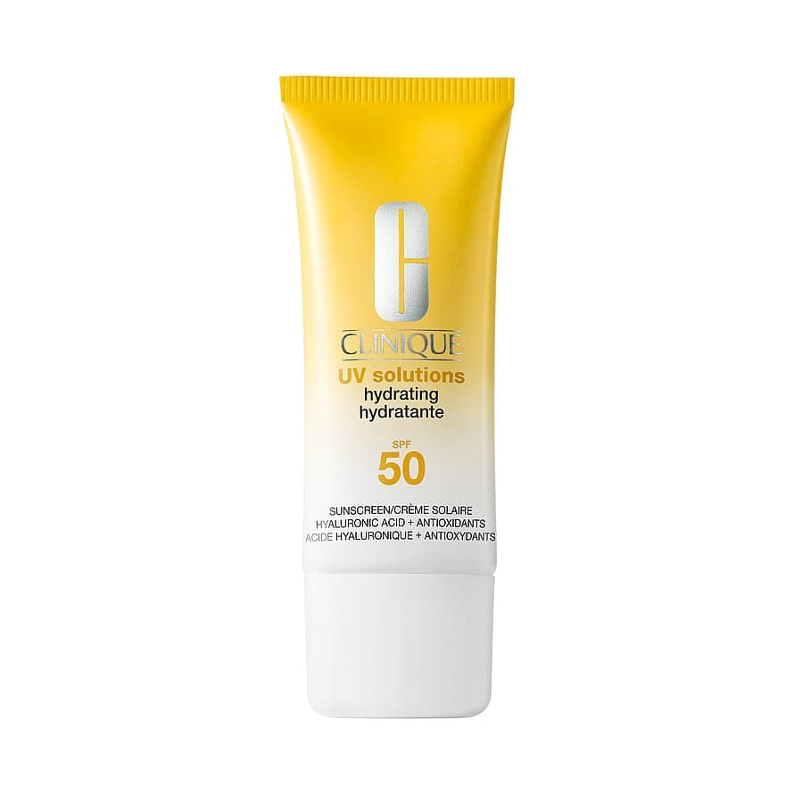 UV Solutions Hydrating Sunscreen SPF 50 40 ml