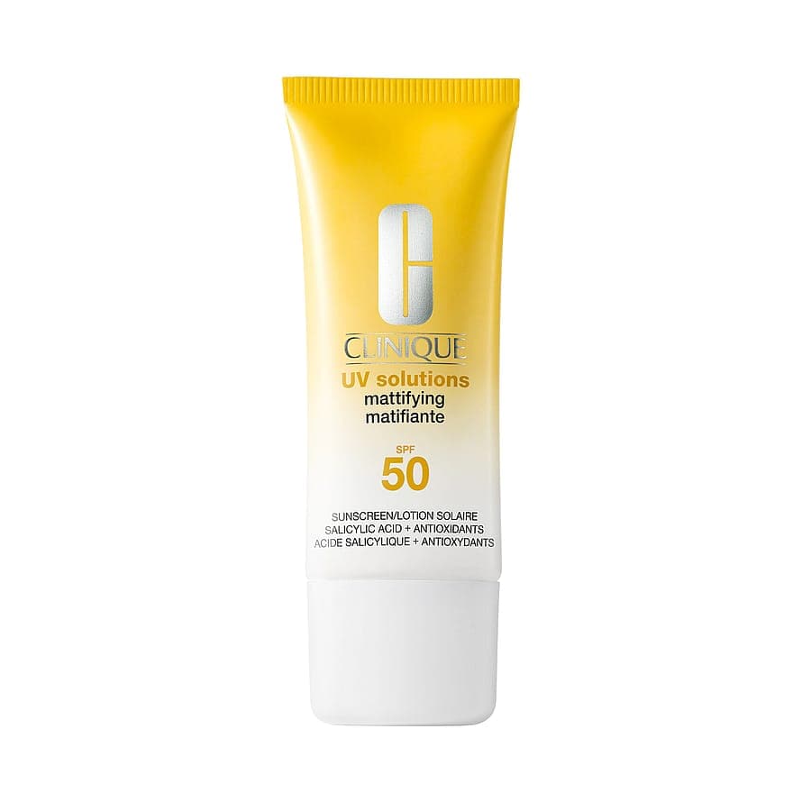 UV Solutions Mattifying Sunscreen SPF 50 40 ml