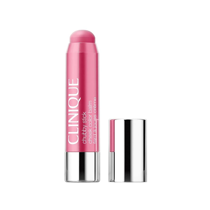Chubby Stick Cheek Color Balm Poppin' Pink