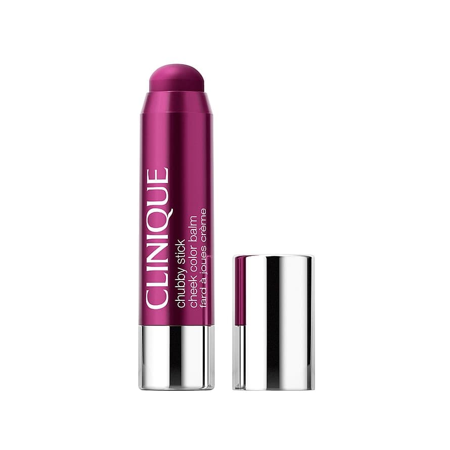 Chubby Stick Cheek Color Balm Very Violet