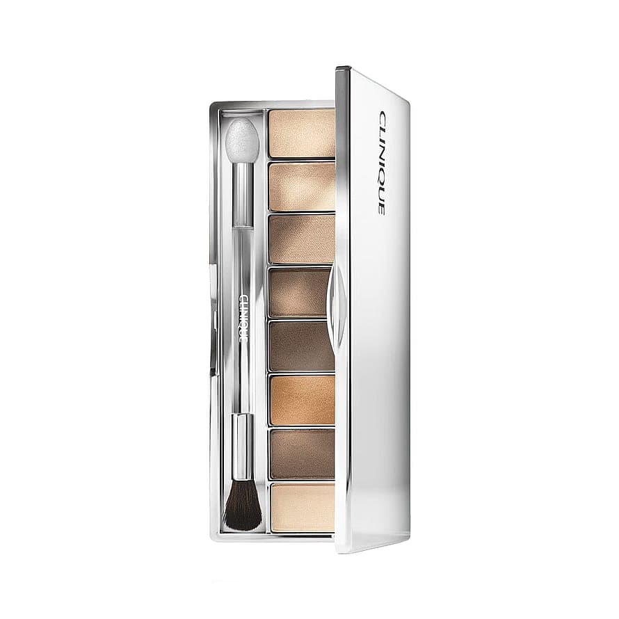 All About Shadow 8 Pan Nude Honey