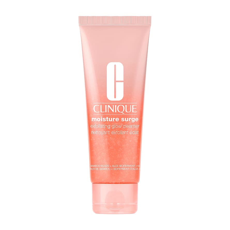 Moisture Surge Exfoliating Glow Cleanser 125 ml