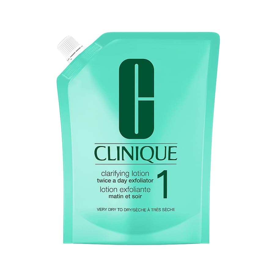 Clarifying Lotion 1 Very Dry To Dry Skin 400 ml Refill