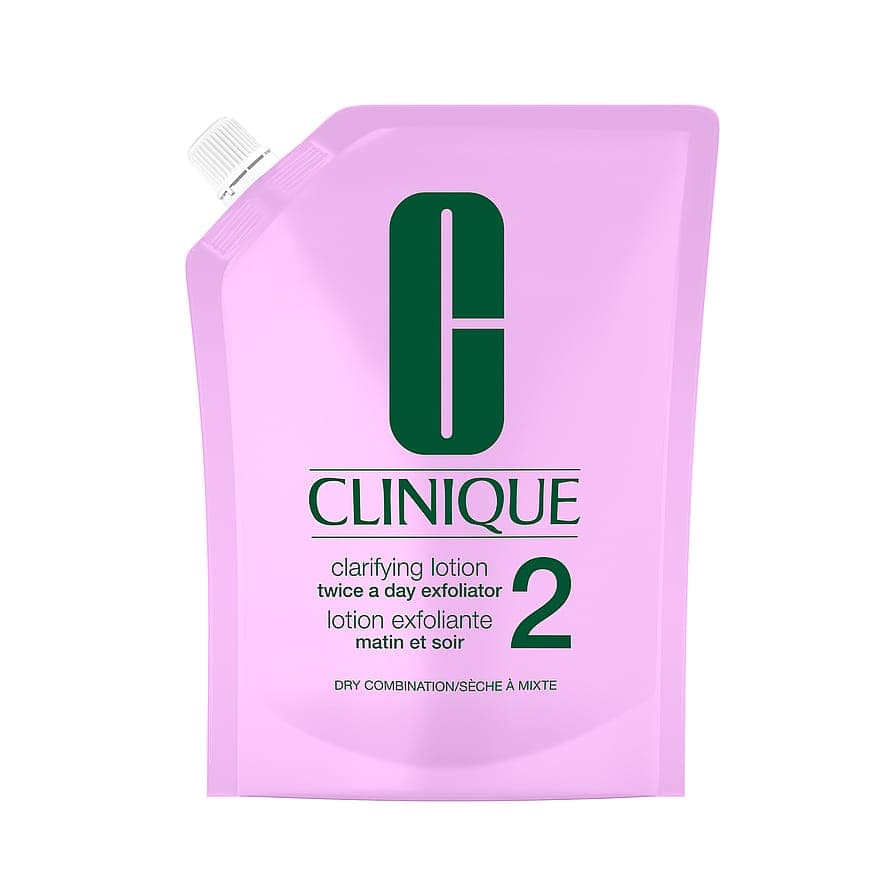 Clarifying Lotion 2 Dry To Combination Skin 400 ml Refill