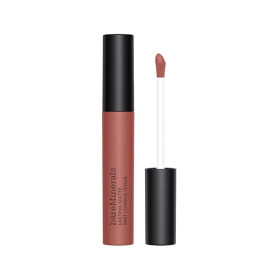 MINERALIST Lasting Matte Liquid Lipstick Brave