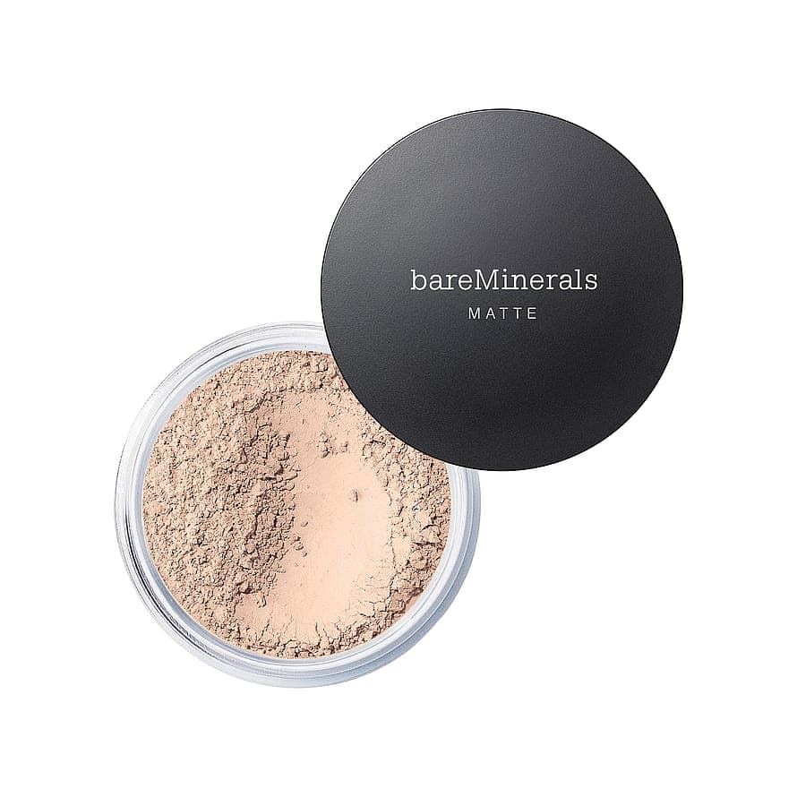 ORIGINAL Matte Loose Powder Foundation SPF 15 Faily Medium