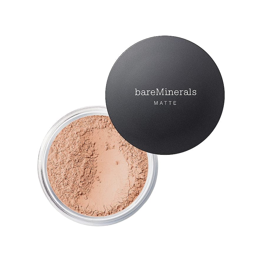 ORIGINAL Matte Loose Powder Foundation SPF 15 Medium