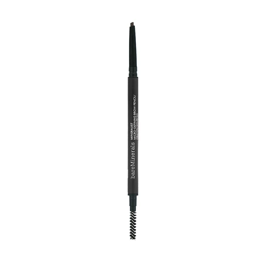 MINERALIST Micro- Eyebrow Pencil Rich Black