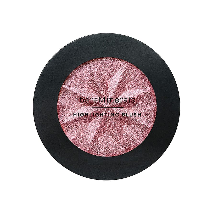 GEN NUDE Highlighting Blush Mauve Glow