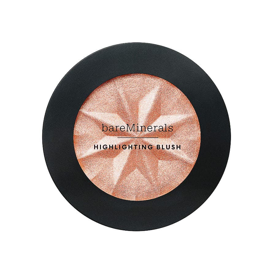 GEN NUDE Highlighting Blush Peach Glow