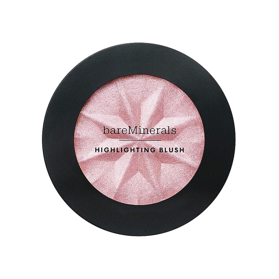 GEN NUDE Highlighting Blush Rose Glow