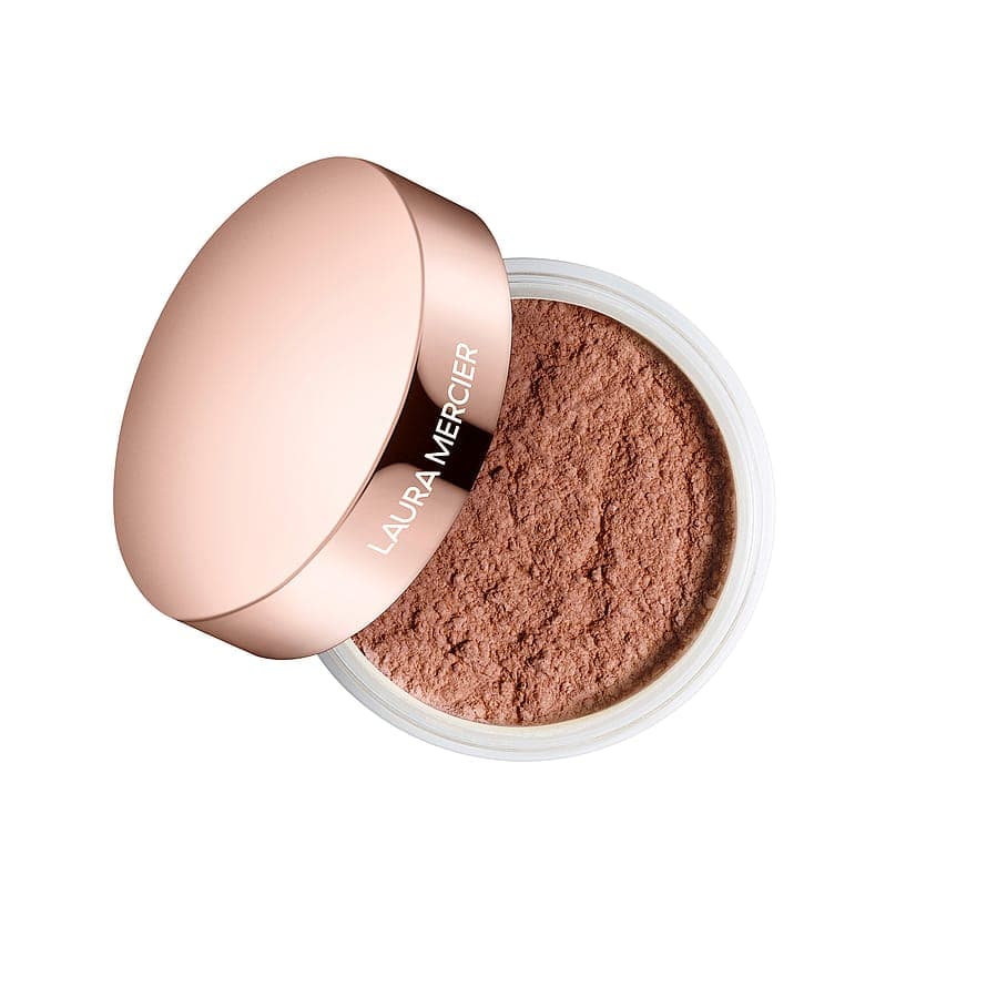 Mini Translucent Loose Setting Powder Light Catcher Deep