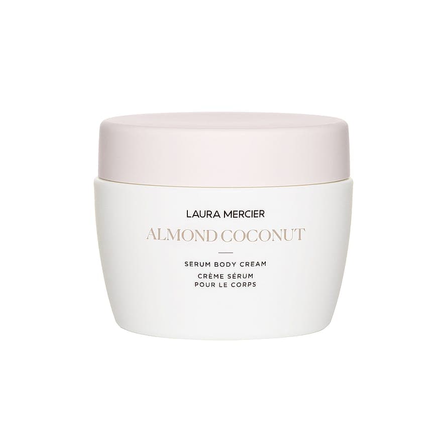 Serum Body Cream Almond Coconut 200 ml 200 ml