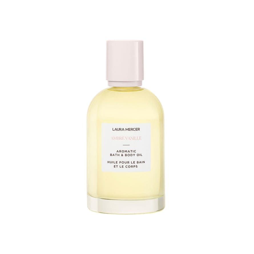Aromatic Bath & Body Oil Ambre Vanille 100 ml 100 ml