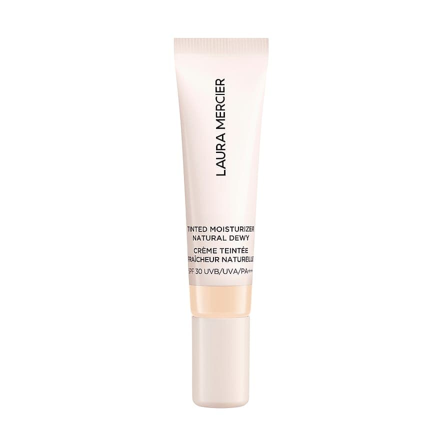Tinted Moisturizer Natural Dewy SPF 30 0N Silk Mini