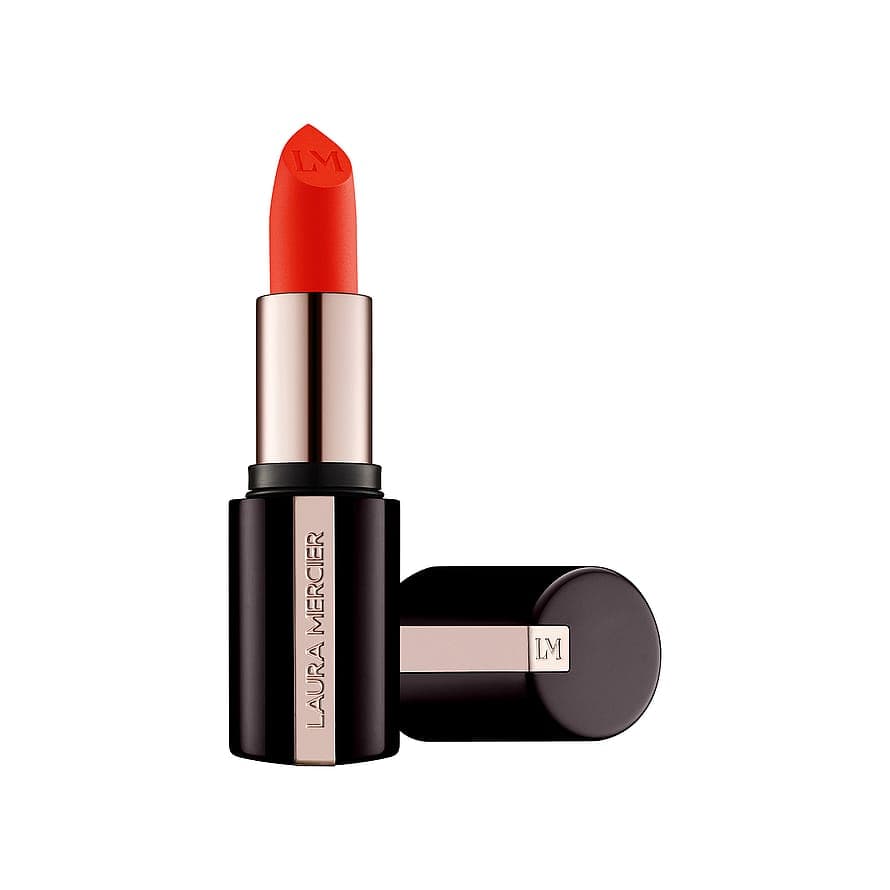 Caviar Matte Lipstick 500 Flame Challis