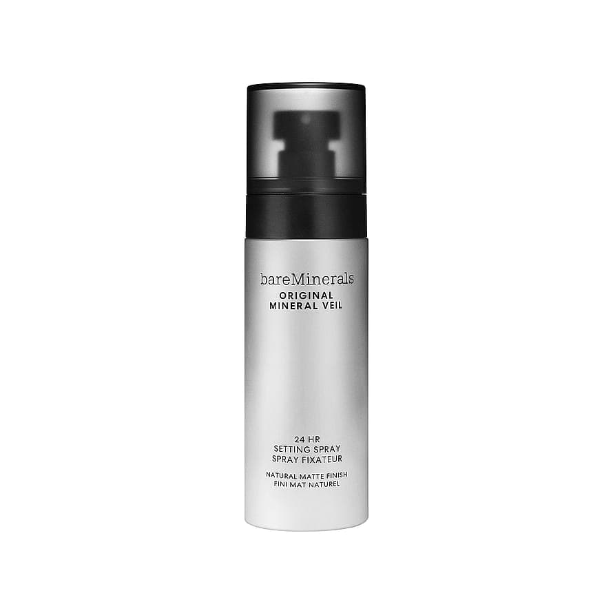 ORIGINAL Mineral Veil 24HR Natural Matte Setting Spray 100 ml
