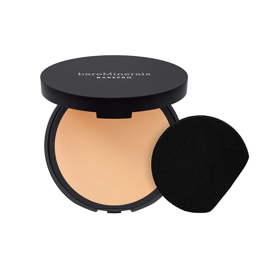 BAREPRO 24HR Skin-Perfecting Powder Foundation Fair 17 Neutral