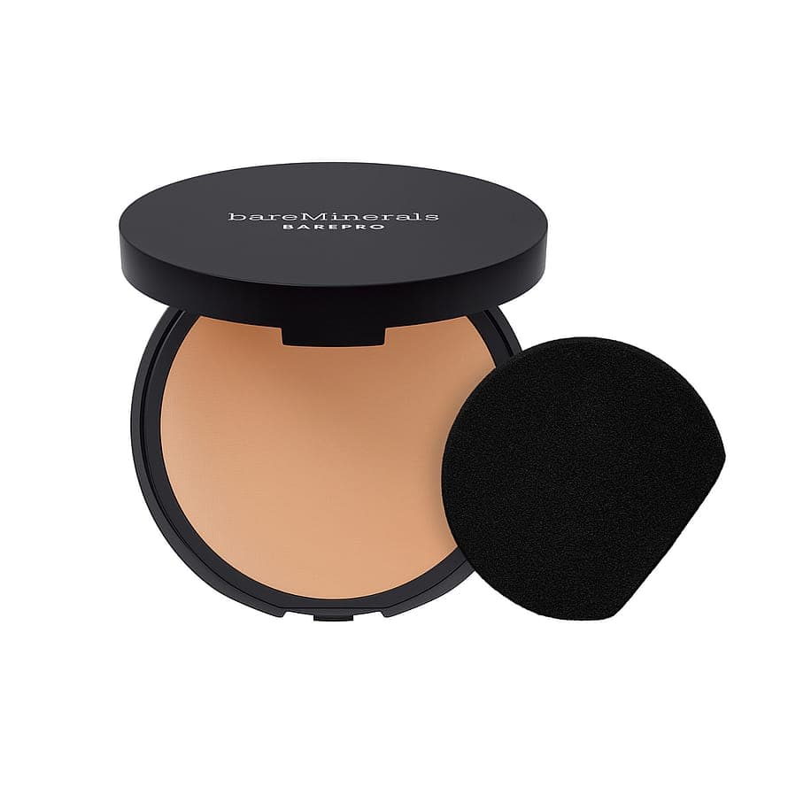 BAREPRO 24HR Skin-Perfecting Powder Foundation Light 22 Neutral