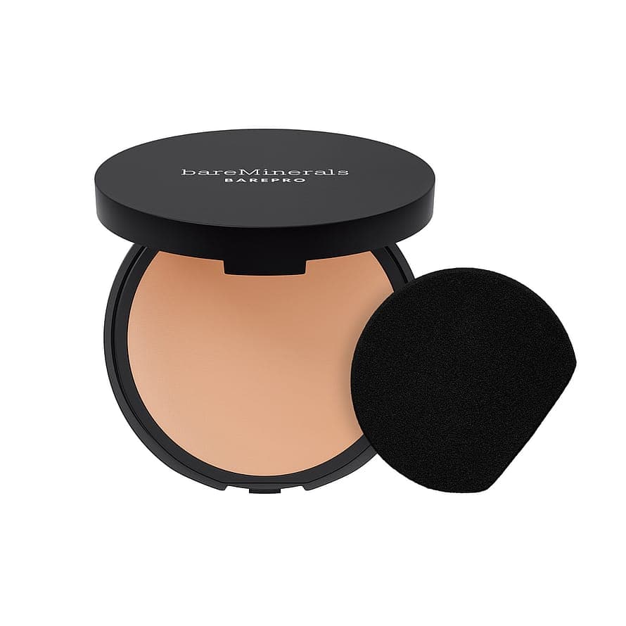BAREPRO 24HR Skin-Perfecting Powder Foundation Light 25 Cool