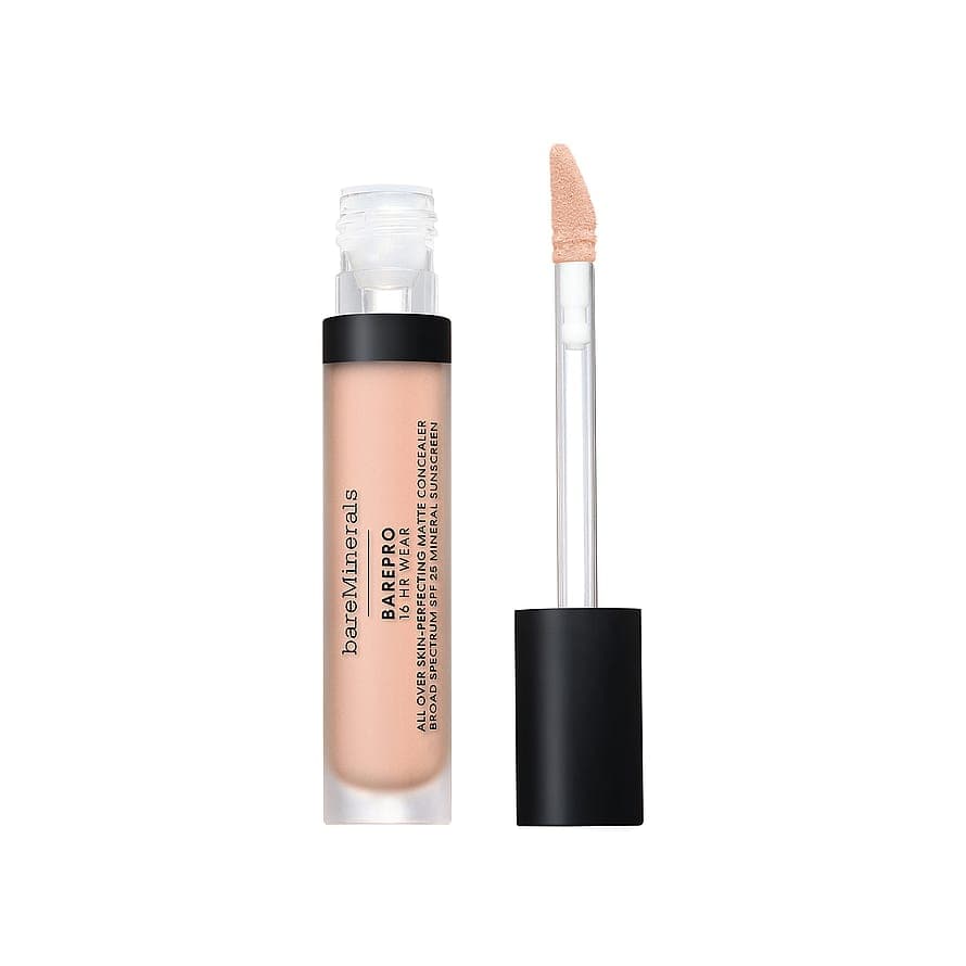 BAREPRO 16HR All Over Skin-Perfecting Matte Concealer SPF 25 Fair 100 Cool