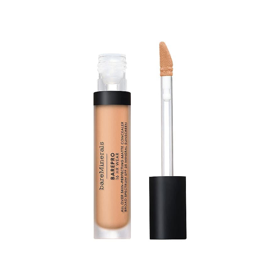 BAREPRO 16HR All Over Skin-Perfecting Matte Concealer SPF 25 Light 200 Neutral